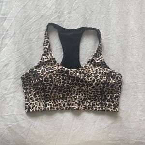 Outdoor Voices — doing things sports bra